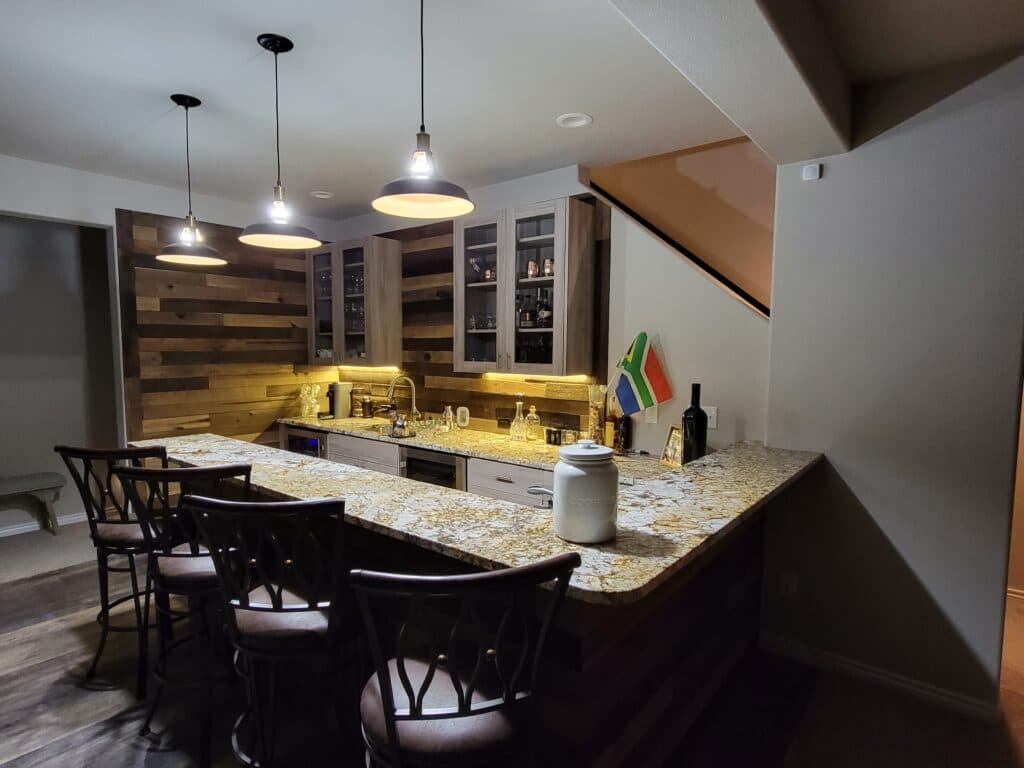 Basement Finishing in Falcon, CO