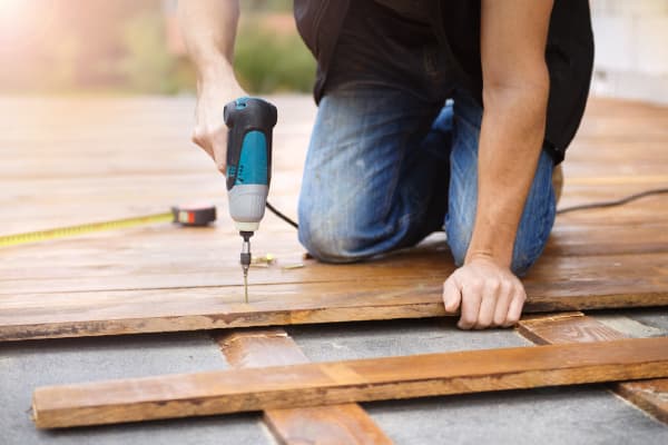 Deck Installation