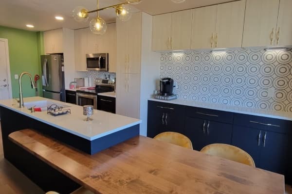 Kitchen Remodeling