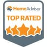 HomeAdvisor Top Rated