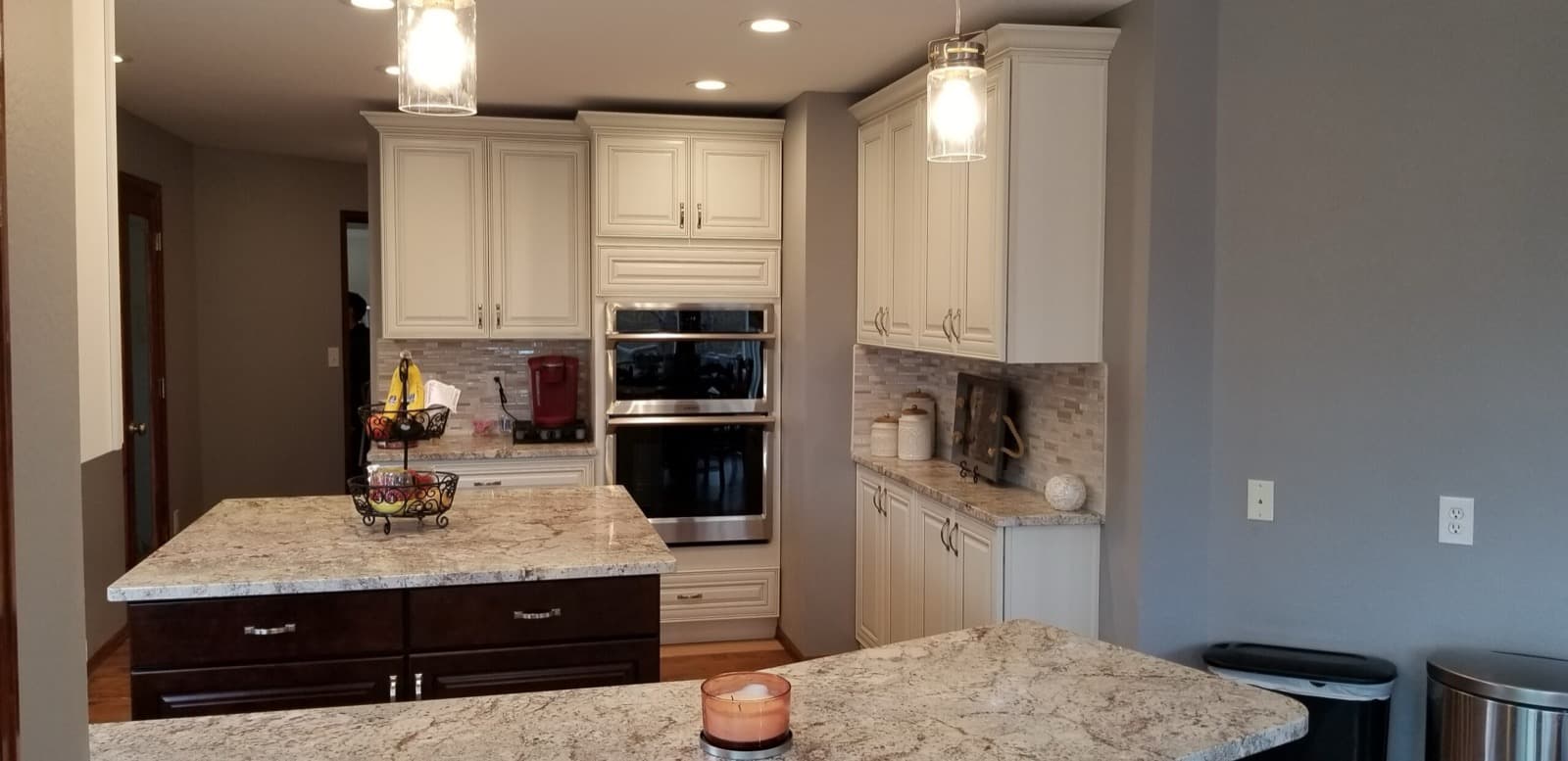 Kitchens remodel by Fortune Homes