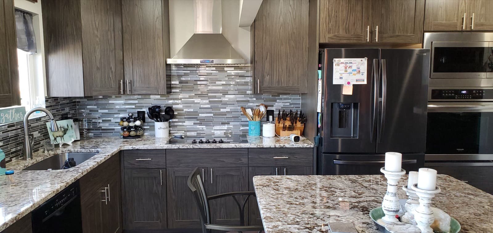 Kitchens remodel by Fortune Homes