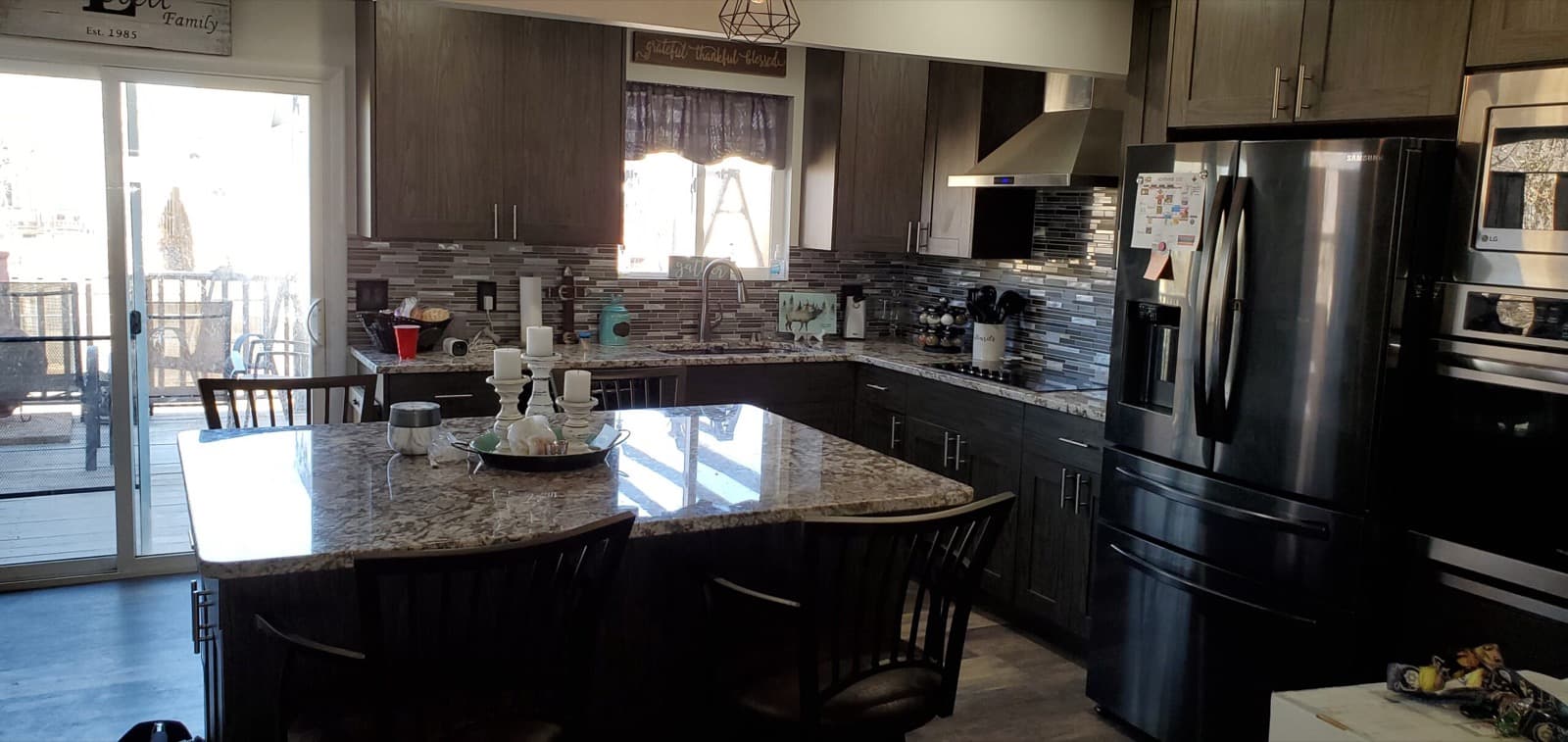 Kitchens remodel by Fortune Homes