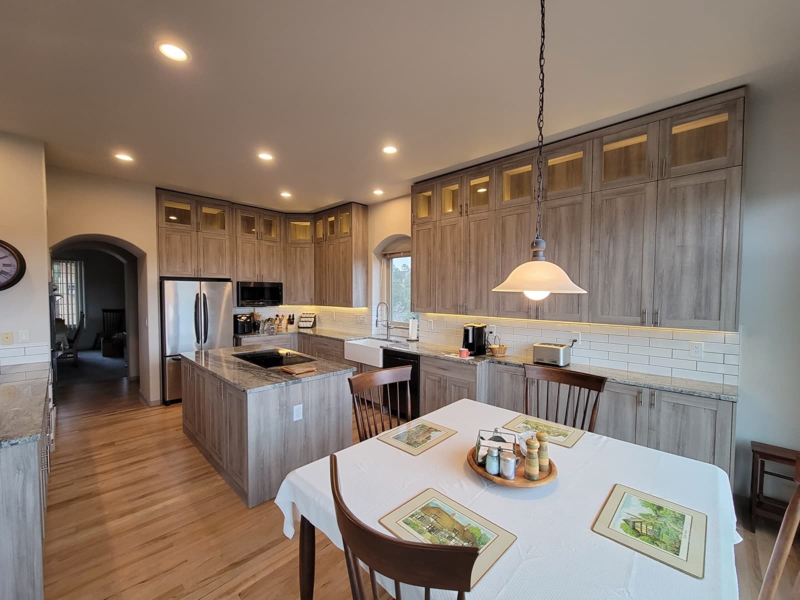 Kitchens remodel by Fortune Homes