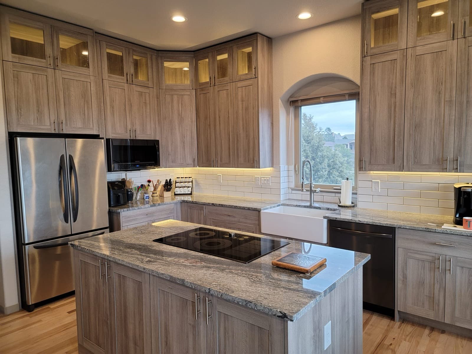 Kitchens remodel by Fortune Homes