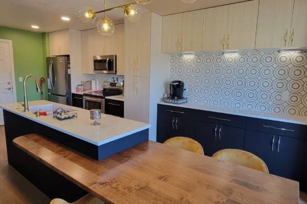 Kitchen Remodeling in Pine Creek, Colorado Springs